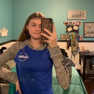 VOLLEYBALL LONG SLEEVE